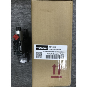 รีโมทคอนโทรลไฟฟ้าควบคุมทิศทางไฮดรอลิกแบบสัดส่วน รุ่น D41VW020B4NJW91 - Product Image 2