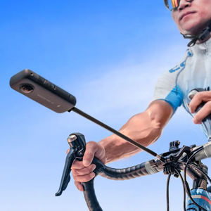 Third-Person Bike Handlebar Mount for Insta360 Action Camera Road Cycling - Product Image 5