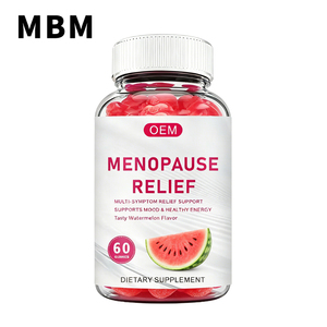Caramelos para la Menopausia, Utilizados para Regular los Niveles de Estrógeno Femenino y Aliviar los Brotes de Calor, Mejorando la Autoconfianza y el Estado de Ánimo - Product Image 1