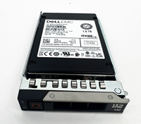Penjualan Panas SSD 1.6T untuk DELL Baru 2.5 Inch U.2 NVME Enterprise Internal Server Hard Drive dengan Cangkang Plastik Metalik