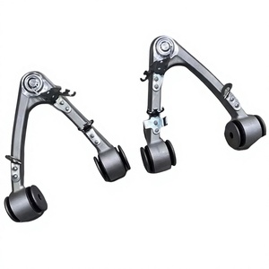 Bras de suspension supérieur avant pour Maserati Quattroporte Ghibli 980139893 ; Bras de suspension inférieur avant gauche/droit 67007124 673007125 - Product Image 5