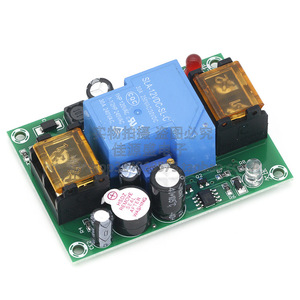 บอร์ดป้องกันแบตเตอรี่ 12V ตัดไฟแรงดันต่ำสำหรับแบตเตอรี่ตะกั่วกรด - Product Image 2