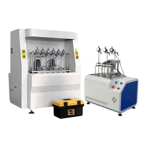 Appareil automatique d'essai plastique Liyi <span class=keywords><strong>Machine</strong></span> d'essai <span class=keywords><strong>HDT</strong></span> <span class=keywords><strong>Vicat</strong></span> - Product Image 1