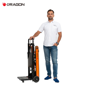 हॉट सेलिंग सीढ़ी पर्वतारोही ट्रॉली चार पहिया हाथ ट्रॉली - Product Image 3