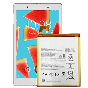 3.85V 4850mAh sostituzione Tablet batterie L16D1P34 L19D1P31 L20D1P31 per <span class=keywords><strong>Lenovo</strong></span> <span class=keywords><strong>Tab</strong></span> <span class=keywords><strong>4</strong></span> 8 <span class=keywords><strong>Tab</strong></span> 8 8 più TB-8704C TB-8504 - Product Image 4