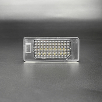 Top qualité vente 12V voiture accessoires LED plaque d'immatriculation numéro lampe pour E82 E88 F22 F45 E46 E90 ~ E93 F30 ~ F33 F36 E39
