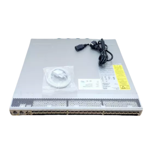 Commutateur d'entreprise Nexus 3524-XL N3K-C3524P-XL d'origine, 24 ports SFP+, éventail latéral, 2x PWR, 598 Gbit/s, non bloquant, garantie 1 an - Product Image 1