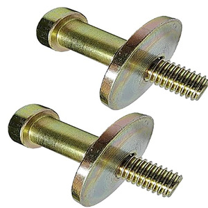 Kit de Pernos Delanteros para Puerta 38428, Zincados, para Chevrolet Cadillac 1985-2002 - Product Image 5