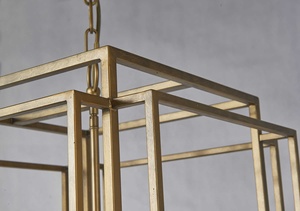 Stile giapponese stile giapponese lampadario decorativo di marca americana - Product Image 4