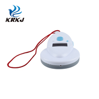 Mini lector RFID portátil LF Cettia de ganado veterinario de alta calidad para EAR TAG
