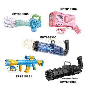 เครื่องทำฟองสบู่รูปกล้องถ่ายรูป EPT รุ่นใหม่ มี 2 สี สนุกสนาน เหมาะสำหรับงานปาร์ตี้นอกบ้าน พร้อมไฟและเสียงเพลง สำหรับเด็ก - Product Image 3