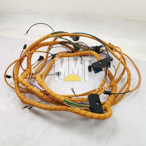 290-6751 2906751 Faisceau de câblage moteur pour chargeuse-pelleteuse 420E 430E - Product Image 4