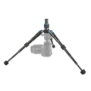 <span class=keywords><strong>Mini</strong></span> trípode de escritorio portátil, aleación de aluminio, para cámara Canon, Sony, DSLR, 2021 pulgadas, carga de hasta 11 libras, novedad de 18,9 - Product Image 5