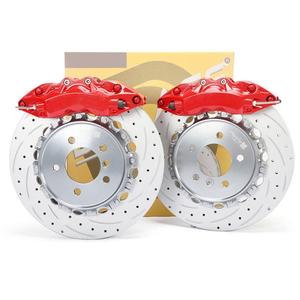 จานเบรค Racing Disc 9040 ขนาด 18 19 20 นิ้ว 6 พอต สำหรับอะไหล่ Xc90 - Product Image 4