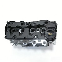 Brand New Assembled CSH CKT Twin-Turbo Engine Assembly With Forged Steel Crankshaft Fit For VW Amarok Crafter 2.0 TDI Motor