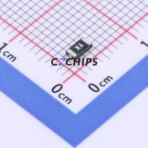 NANOSMDC010F-2 Resettable Fuse 1206 Fuse 60V 10A 300mA 800mW - Product Image 1