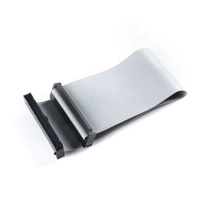 Kabel Data Flat <span class=keywords><strong>Ribbon</strong></span> Abu-abu FC 2.54MM Pitch FC-6/8/10/12/14/16/<span class=keywords><strong>20</strong></span>/24/26/30/34/40/50P <span class=keywords><strong>Pin</strong></span> 20cm Kabel Unduh AVR Konektor <span class=keywords><strong>IDC</strong></span> - Product Image 6