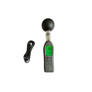 Instrument de mesure de la température et de l'humidité AZ87786 avec enregistreur WBGT 87786 AZ87786 Instrument de mesure de la température et de l'humidité - Product Image 2