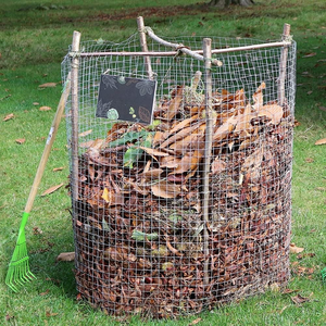 Anti-rust Galvanized Welded <b>Mesh</b> Cage Chicken Breeding Gabion Retaining Wall Cages YUKING Brand YK-16 Model 1.5-2.2mm <b>Wire</b> Gauge - Product Image 6