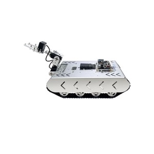 Ts100l STM32 Robot Chassis Ros nền tảng robot với điều khiển điện tử & Cánh tay robot & <span class=keywords><strong>11ppr</strong></span> hội trường mã hóa - Product Image 3