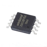 W25Q128FVSIG chip ic memori baru asli, sirkuit terpadu, pemasok komponen elektronik W25Q128FVSIG
