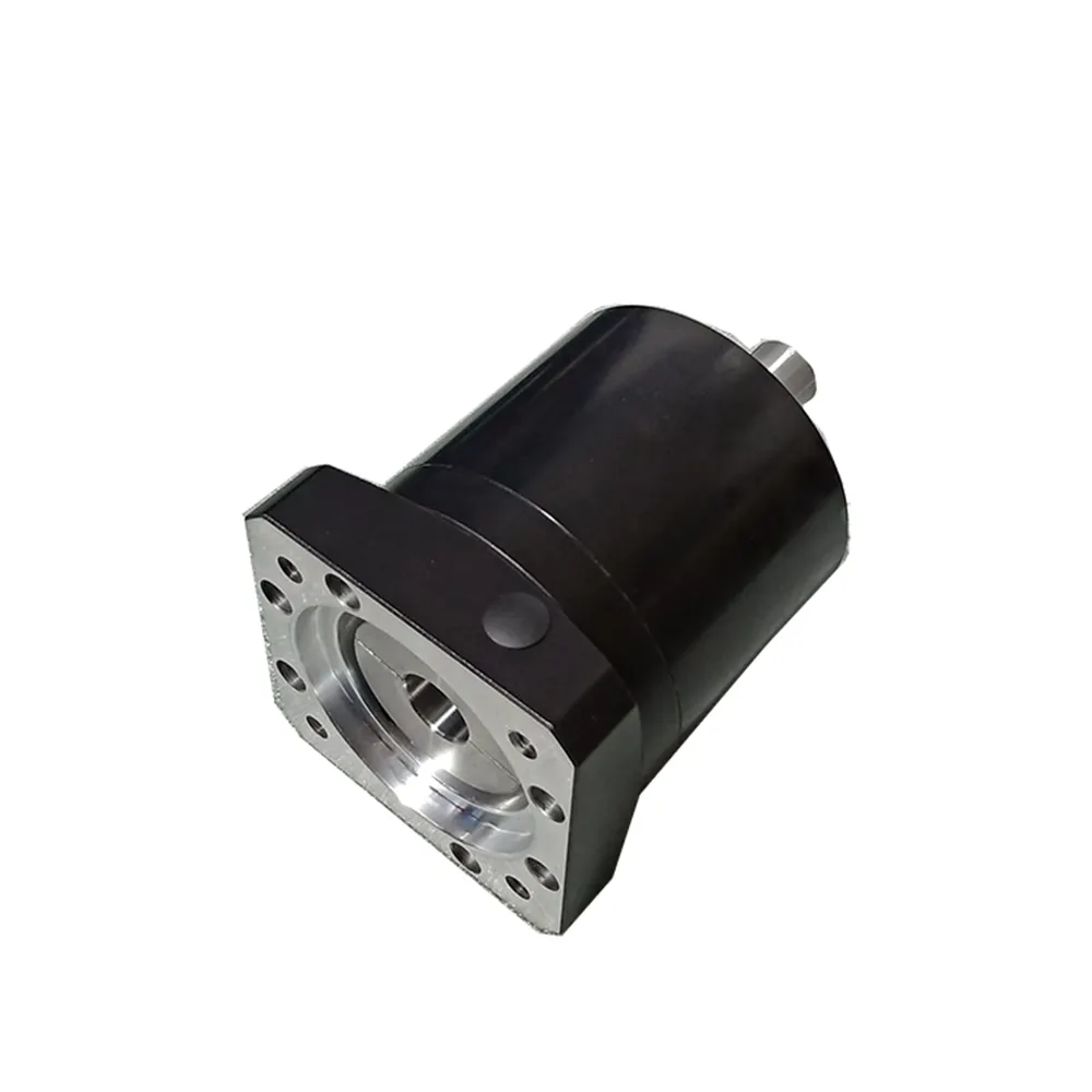FE Series Planetary Gearbox motor with harmonic drive reducer speed variator box transmission 1:5 gearbox actuator dp gearbox