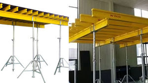 Poteaux de support métalliques pour la construction au Moyen-Orient, largement utilisés par les usines professionnelles, poteaux de soutènement, échelles - Product Image 5