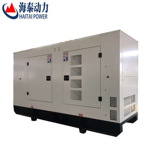 Groupe électrogène diesel silencieux entièrement automatique 1200KW 1500KVA en conteneur de 20 pieds 50Hz 60Hz pour l'alimentation de secours des hôtels et hôpitaux - Product Image 2