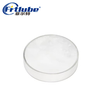 SiO2 Kemurnian Tinggi Bersertifikat NSF FRTLUBE Aditif Pelumas Hidrofilik Silika Putih Berasap 12nm 175-225m/g Agen Anti Aus ISO
