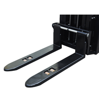 Équipement de manutention entièrement électrique 1.5ton 2ton gerbeur automatique électrique de palette Walkie