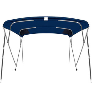 Housse de protection pour bimini de bateau, résistante à l'eau et aux UV, en polyester Oxford 600D - Product Image 1