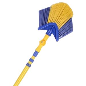 <span class=keywords><strong>Balai</strong></span> de plafond en plastique de bonne qualité avec manche en métal <span class=keywords><strong>télescopique</strong></span> de 1.5m - Product Image 1