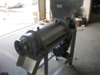 Kokosmelk Knijpen Extractie Juicing Cold Press Squeezer Extraheren Ananassap Maken Machine Sap Extractor
