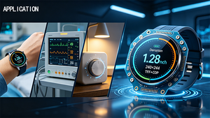 Módulo LCD TFT Redondo <span class=keywords><strong>de</strong></span> 1.28'' 240x240 con Pantalla Táctil CTP, Interfaz SPI, para Dispositivos Inteligentes y Control Industrial, Kingtech OEM - Product Image 5