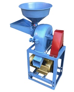Machine de broyage et de fauchage multifonctionnelle de haute qualité pour manioc, maïs, riz et avoine – Offre Spéciale - Product Image 1