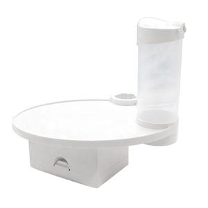 Boîte de mouchoirs 3 en 1, accessoires dentaires, adapté à toutes les chaises, 10 pièces - Product Image 1