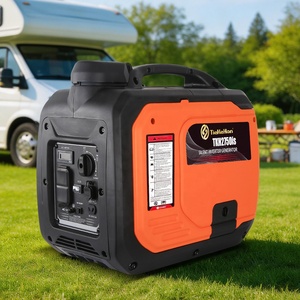 Generadores de Gasolina Silenciosos TKH de 1.8KW 2.25kva 2KW 2.5kva de 4 Tiempos para Camping y Uso Doméstico - Product Image 1