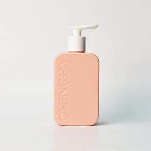 Bouteilles de shampooing et d'après-shampooing en plastique PET carrées personnalisées en gros, logo en relief, emballage cosmétique pour lotion, nettoyant pour le visage - Product Image 3