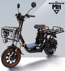 Biciclette Elettriche per Pendolari Urbani, Scooter Elettrici da Carico, Veicoli Elettrici a Lunga Autonomia, Altri Tipi di Biciclette Elettriche - Product Image 5