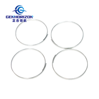 Kit Seal Kaliper Rem untuk Wheel Loader, Kit Perbaikan Rem Tipe Split 4120001739006 4120001739052 4120002669004 4120001739008