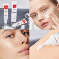 Crème de nuit en gros pour le visage contre le mélasma, les taches brunes et les taches de rousseur, avec glycérine et sérum éclaircissant à la niacinamide