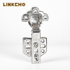 Гидравлический шарнир с 2,0, уплотненный съемный буфер, демпфирование, мягкое закрытие, шарнир для кухонного шкафа, 304 - Product Image 5