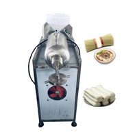 Extrudeuse automatique de nouilles de riz / extrudeuse de nouilles de konjac / machine à fabriquer des nouilles shirataki