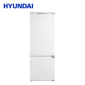 Réfrigérateurs combinés encastrables HYUNDAI 403L, réfrigérateur intégré 298L, congélateur 105L, solution de cuisine intelligente - Product Image 1