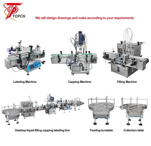 Liquid Filling <strong>Machine</strong> Desktop Automatic Small Essential Oil Perfume Liquid Bottle Filling <strong>Capping</strong> and Labeling <strong>Machine</strong> - Product Image 3