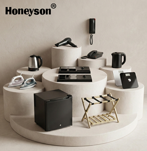 Chaussons d'hôtel jetables en bambou et coton de bonne qualité, avec contrôle électronique de la température, conception à ouverture latérale, personnalisation possible - Product Image 2