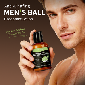 Greenlem Anti-Chafing MEN'S BALL Déodorant Lotion - Product Image 2