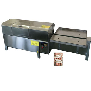 เครื่องทำความสะอาดปลาขนาดเล็กอัตโนมัติเครื่องฆ่าปลาปลากะตัก - Product Image 4