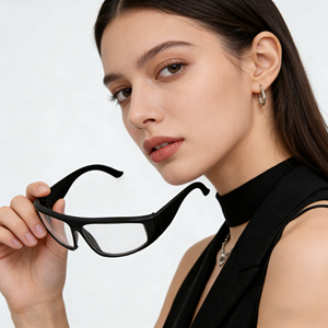 <span class=keywords><strong>Gafas</strong></span> <span class=keywords><strong>de</strong></span> soldadura 209, <span class=keywords><strong>gafas</strong></span> protectoras <span class=keywords><strong>de</strong></span> <span class=keywords><strong>soldador</strong></span>, vidrio negro transparente, protección UV y luz brillante - Product Image 6