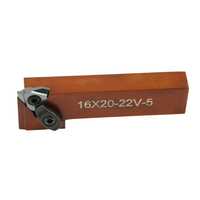 Portaherramientas de fresado de carburo de tungsteno con recubrimiento PVD para tornillos óseos, con acabado superficial superior, para torno CNC de torneado de roscas, OEM